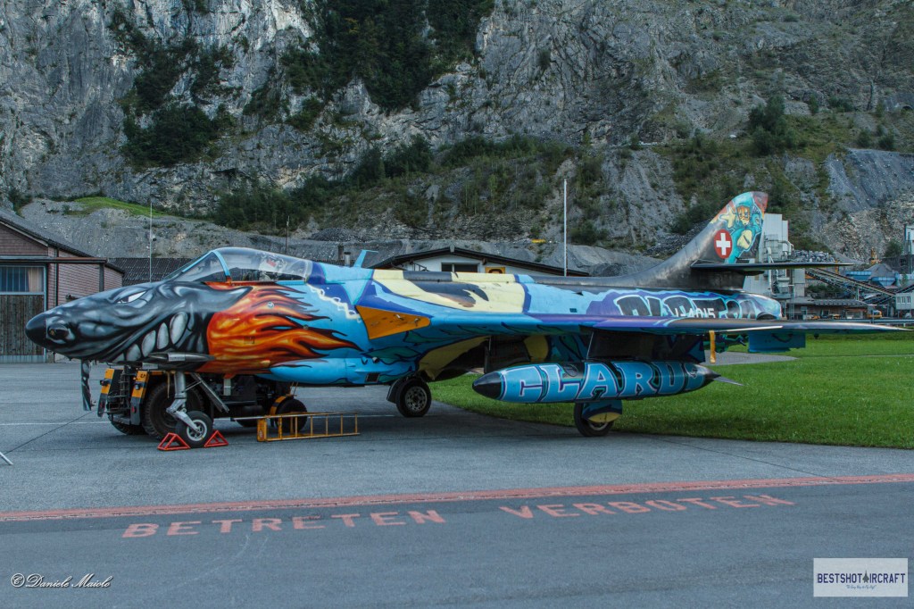 25 Jahre Hunterverein Mollis