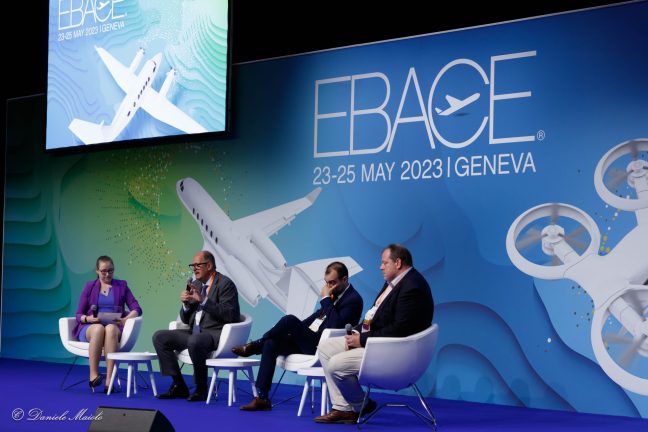 EBACE